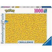 Pokemon Challenge Puzzle 1000 Teile RAV-17576 Ravensburger 1