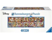 Puzzle Mickey Mouse Disney 40000 Teile RAV178285 Ravensburger 1