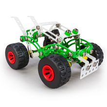 Constructor Bad Boy - Monster Truck AT-2184 Alexander Toys 1