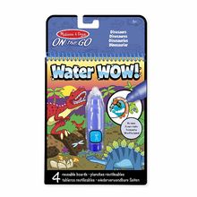 Water wow! Dinosaurier MD19315 Melissa & Doug 1