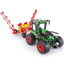 Constructor Fred & Jacob AT-2165 Alexander Toys 1