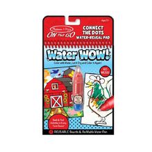 Water wow! Verbinden Sie die Punkte MD-19485 Melissa & Doug 1
