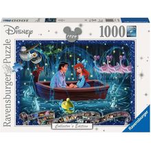 Puzzle Die kleine Meerjungfrau 1000 Teile RAV-19745 Ravensburger 1