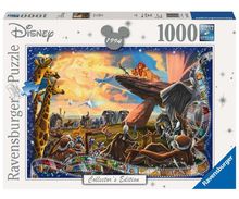 Puzzle Der König der Löwen 1000 Teile RAV19747 Ravensburger 1