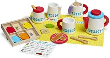 Holz-Tee-Set MD-19843 Melissa & Doug 1