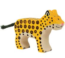 Kleine leopard HZ-80567 Holztiger 1