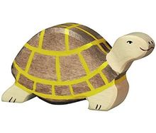 Schildkröte HZ-80545 Holztiger 1