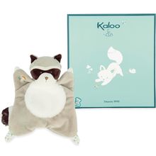 Schmusetuch Waschbär Gaston K205001 Kaloo 1