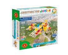 Constructor Junior - Flugzeug AT-2152 Alexander Toys 1