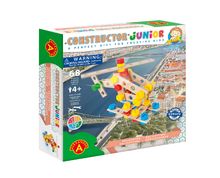 Constructor Junior - Hubschrauber AT-2153 Alexander Toys 1