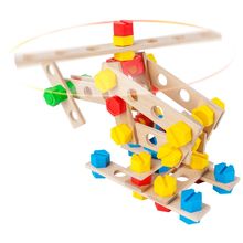 Constructor Junior - Hubschrauber AT-2153 Alexander Toys 1