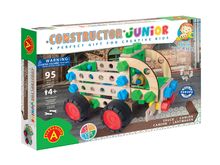 Constructor Junior 3x1 - Lastwagen AT-2155 Alexander Toys 1