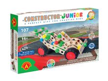 Constructor Junior 3x1 - Sportwagen AT-2158 Alexander Toys 1