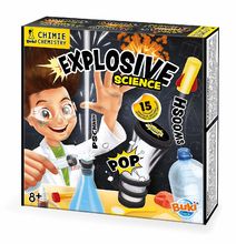 Explosive Wissenschaft BUK2161 Buki France 1