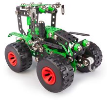 Constructor Fred - Traktor AT-2168 Alexander Toys 1
