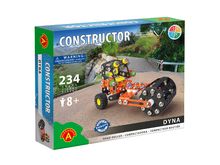 Constructor Dyna - Straßenroller AT-2176 Alexander Toys 1