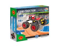 Constructor Crusher - Monster Truck AT-2179 Alexander Toys 1