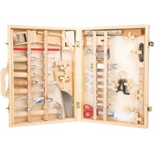 Toolbox "Deluxe" LE2241-4924 Small foot company 1