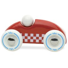 Mini Rallye Checkers rot V2282R Vilac 1