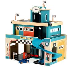 Vilacity Vintage Holzgarage V2351 Vilac 1
