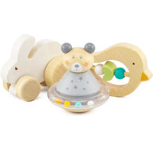 Babyspielzeug-Geschenkset UL23712 Ulysse 1