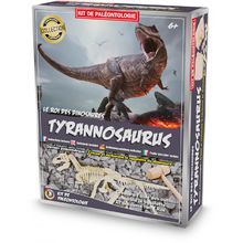 Paläontologie-Kit - Tyrannosaurus UL2820 Ulysse 1