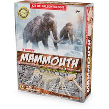 Paläontologie-Kit - Mammut UL2826 Ulysse 1