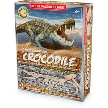 Paläontologie-Kit - Crocodile UL2828 Ulysse 1