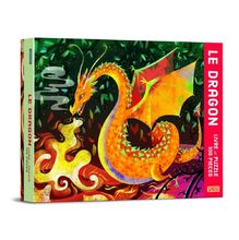 Puzzle Der Drache SJ-2990 Sassi Junior 1