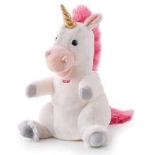 Einhorn-Handpuppe TRU29910 Trudi 1