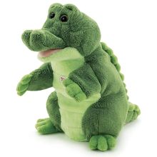 Krokodil-Handpuppe TRU29918 Trudi 1