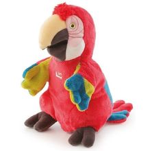Papagei-Handpuppe TRU29930 Trudi 1