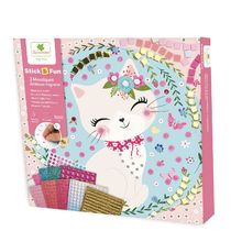 Mosaike Süsse Tiere SYCRE7005 Sycomore 1
