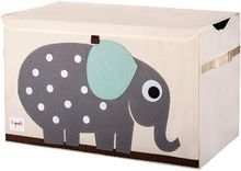 Spielzeugkiste Elefant EFK107-001-005 3 Sprouts 1