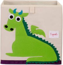 Aufbewahrungsbox Drache EFK107-002-002 3 Sprouts 1