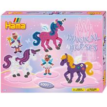 Geschenkpackung - Zauberhafte Pferde HAMA-3138 Hama 1