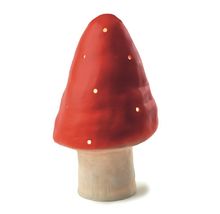 Pilzlampe Rot EG360208RED Egmont Toys 1