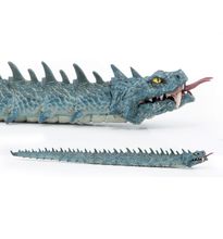 Legendäre böse Schlangen-Basilisk-Figur PA-36041 Papo 1