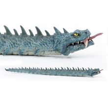 Legendäre böse Schlangen-Basilisk-Figur PA-36041 Papo 1