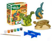 3 Dinosaurier Box MM-39097 Mako Créations 1