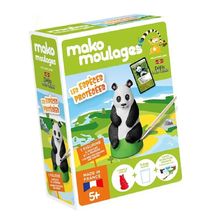 Große Panda Box MM39113 Mako Créations 1
