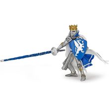 Königsfigur mit blauem Drachen PA39387-2865 Papo 1