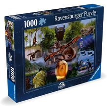 Puzzle Jurassic Park 1000 Teile RAV12000187 Ravensburger 1