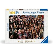 Harry Potter Challenge Puzzle 1000 Teile RAV12000457 Ravensburger 1