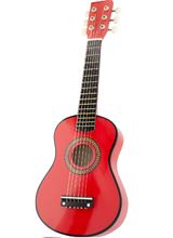 Rote gitarre UL4074 Ulysse 1