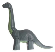 Figur Diplodocus aus Holz WU-40900 Wudimals 1