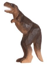 Figur Tyrannosaurus aus Holz WU-40901 Wudimals 1