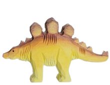 Figur Stegosaurus aus Holz WU-40902 Wudimals 1