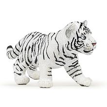 Weiße Tigerbabyfigur PA50048-2911 Papo 1