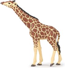 Giraffenfigur mit erhobenem Kopf PA50236 Papo 1